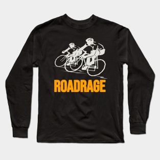 Roadrage Bicycles Long Sleeve T-Shirt